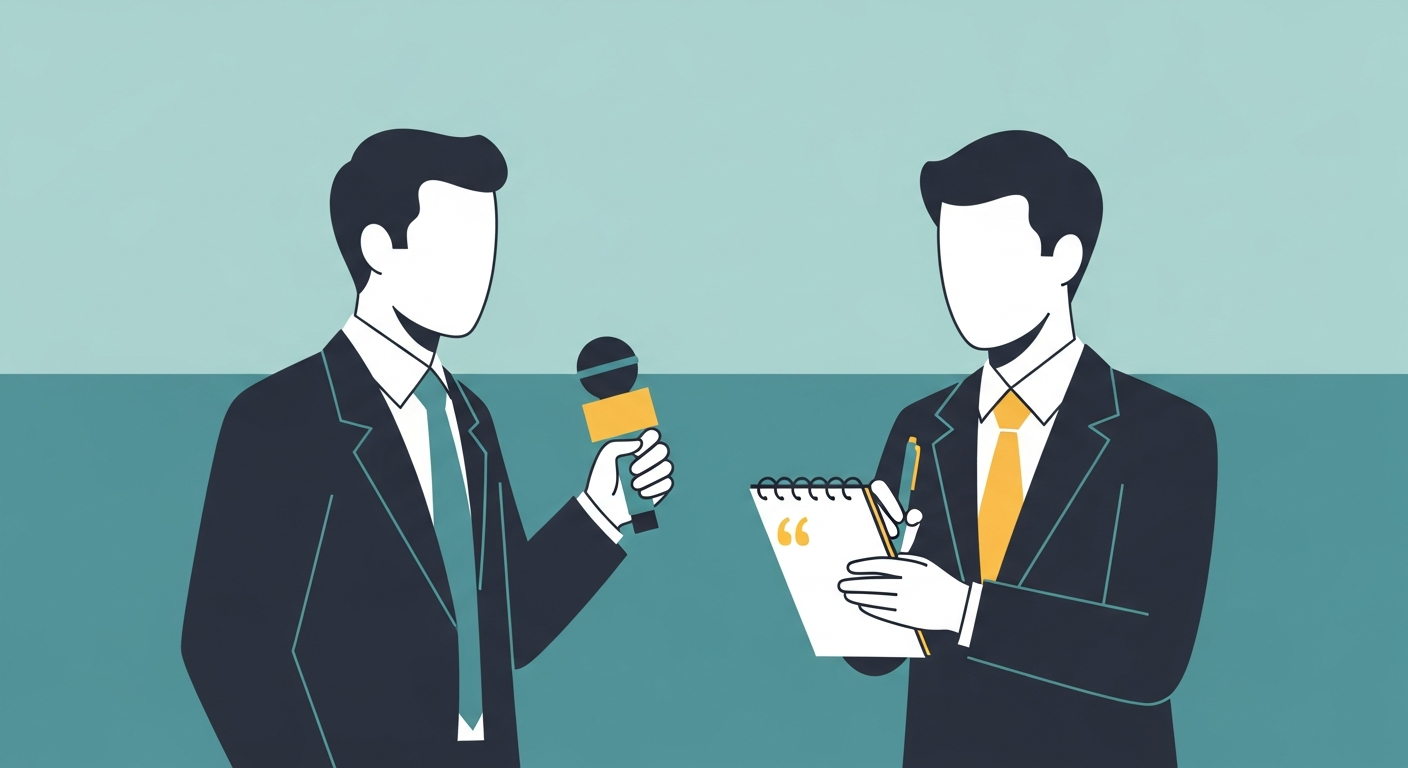 How to Pitch Yourself to Journalists (Without Sounding Desperate)